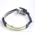 Usb Rechargeable Head Torch Waterproof USB Rechargeable White Red Light Hunting Supplier